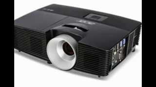 Projector Acer P1283 [upl. by Hastie412]