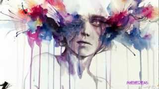 Gli Acquerelli di Agnes Cecile e Toquinho [upl. by Jelena]