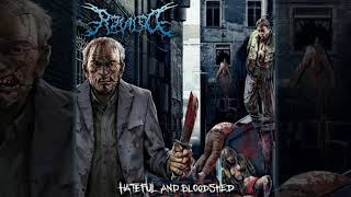 Reviled  Hateful and Bloodshed full album [upl. by Gabor185]