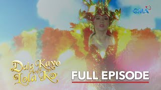 Daig Kayo Ng Lola Ko Ibong Adarna Full Episode  Stream Together [upl. by Polly243]