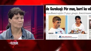 Nëna e vajzës së abuzuar nga babai tregon Do ta vrisja E përdhunoi rrugës për në shkollë Pj1 [upl. by Ilaire]