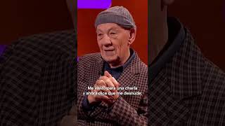 Ian McKellen  Graham Norton Show shorts [upl. by Nob]