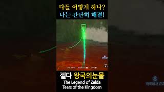 The Legend of Zelda Tears of the Kingdom 159 shorts zelda zeldatearsofthekingdom zeldatotk fyp [upl. by Dibri]