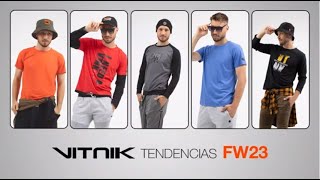 Vitnik Hombre │Tendencias FW23 [upl. by Aja]