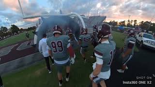 2024 Bearden Football Rivalry Thursday intro [upl. by Eiznekam]