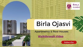 Birla Ojasvi Walkthrough  Luxury 2 amp 3 BHK Homes in RR Nagar Bangalore [upl. by Coppola911]