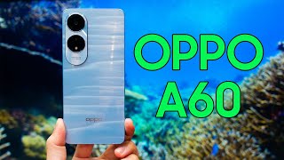 Militarygrade budget phone OPPO A60 review [upl. by Elwina]