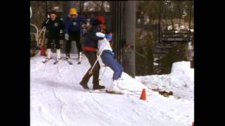 65 Days of Warren Miller 1992 Steeper And Deeper [upl. by Oiluarb]