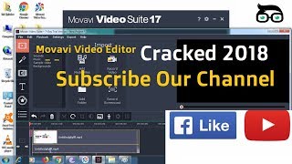 Download  Crack Movavi Video Editor 14 2018  Full Version  Movavi Video Editor [upl. by Sean]