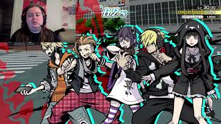 NEO TWEWY Part 19 Fighting The Noise [upl. by Eelyam]