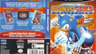 Sonic Gems Collection  Sonic the Fighters  Are You Brave [upl. by Ika141]