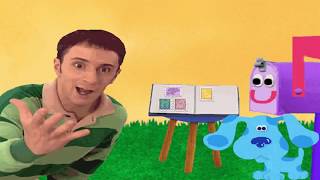 Ep 2 Blues Treasure Hunt  Blues Clues [upl. by Cory]