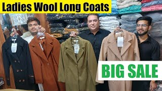 Ladies Wool Long Coats amp jacket Price RawalpindiIslamabad Pakistan 2025 [upl. by Lewse921]