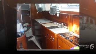 Beneteau oceanis 40cc sailing boat sailing yacht year  2000 [upl. by Lemieux]