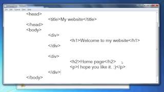 Learn More HTML in 12 Minutes [upl. by Waynant]