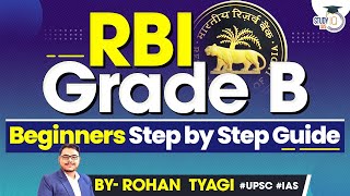 RBI Grade B 2024  RBI Grade B Preparation Guide StepbyStep  StudyIQ IAS [upl. by Gipsy]