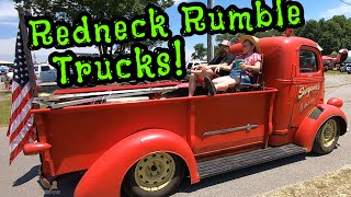 TRUCKS Redneck Rumble Spring ‘24 [upl. by Aiken]