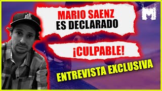 Es CULPABLE MarioSaenz no saldrá de la cárcel [upl. by Ivar]