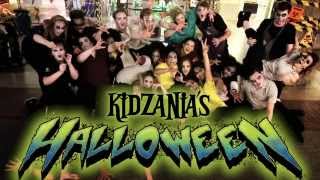 KidZania London Halloween Artistic Dance [upl. by Verlie]