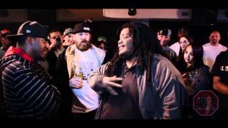 AHAT  Rap Battle  Genie vs Sin City Nyce hosted by Dirtbag Dan [upl. by Janet]