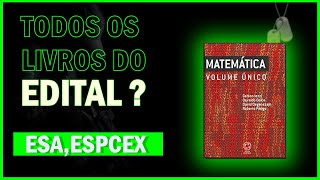 Como baixar livros do edital do seu concurso  em PDF  ESAESPCEX [upl. by Eisus]