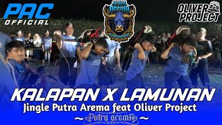 KALAPAN X LAMUNAN feat OLIVER PROJECT [upl. by Mita]