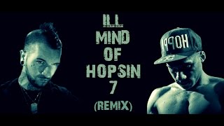 quotDear Hopsin Believers Responsequot Ill Mind Of Hopsin 7 REMIX [upl. by Mirielle890]