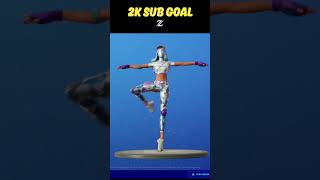 Fortnite Pirouette Emote Uncommon [upl. by Gerardo461]