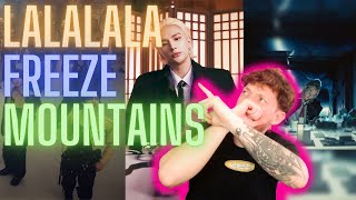 RAP FAN reacts to LALALA FREEZE amp MOUNTAINS  Stray Kids reaction [upl. by Adihaj]