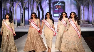 Miss India North 2019 Sub Contest Winners [upl. by Lehcear]