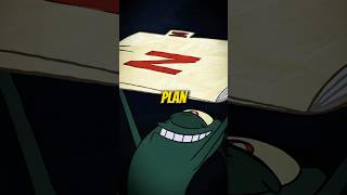 Plankton did NOT use Plan Z in the SpongeBob Movie [upl. by Gnohc]