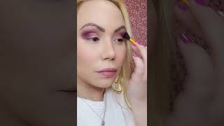 ANASTASIA BEVERLY HILLS Norvina vol 5 Eyeshadow Palette Tutorial Look norvinapalette abhpalette [upl. by Aohk321]