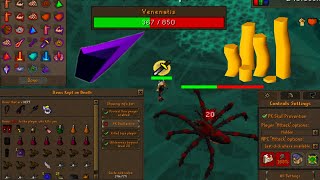 HOW TO MAKE MILLIONS AT VENENATIS [upl. by Tarrsus736]