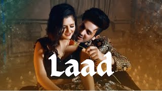 Laad Song  Diler Singh Kharkiya  Anjali Raghav  Official Video  Diler Singh Kharkiya New Song [upl. by Hgielac]