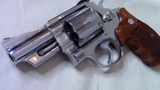 Smith amp Wesson 6291 [upl. by Higgins]