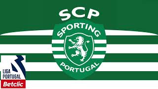 Sporting Clube de Portugal 202324 Mùsica do gol 1 [upl. by Rebecca]