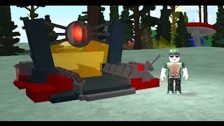 Miners Haven Overload Device  Roblox Miners Haven [upl. by Eladnyl904]