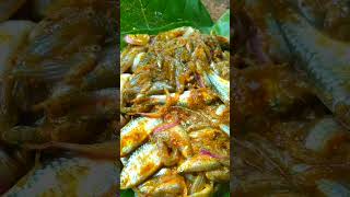 Small fish recipe🐠🐋🐟 Village tribal style [upl. by Tatiania]