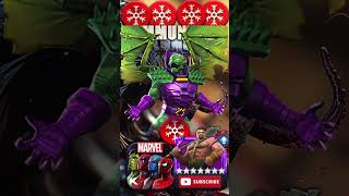 Mcoc coldsnap immune champs mcoc shorts marvelcontestofchampions [upl. by Rebecca674]