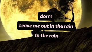 Dont leave me out in the Rain by drem tgi [upl. by Armillia401]