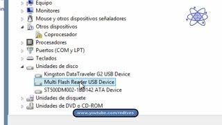 Cómo acelerar las memorias Usb [upl. by Aitnahc]