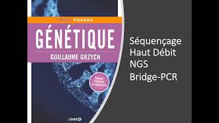 Séquençage Haut Débit  PCR Bridge [upl. by Jesher650]