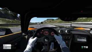 Project Cars  Gumpert Apollo S on Azure Coast Stage 3 in 2K [upl. by Noreh790]