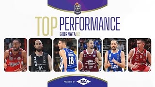 IBSA Top Performance  Gameday 02 [upl. by Nikolia]