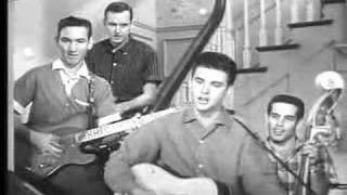 Rick Nelson Its Late 1950s BampW [upl. by Aytida978]