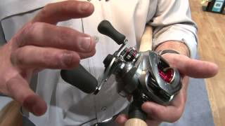 Shimano Chronarch Ci4 Casting Reel  ICAST 2013 Best of Show [upl. by Zonda395]