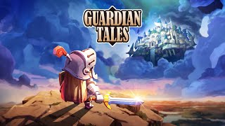 Guild Arcade Hop Hopping Home  Guardian Tales Soundtrack Extended [upl. by Ellene]