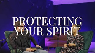 Ep 30  Protecting Your Spirit feat Leah Nash [upl. by Yeoj]