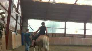 Hippotherapie  Reiten als Therapie  Schlaganfallportal [upl. by Urata]