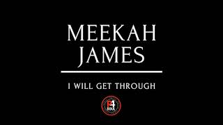 Meekah James ft Einat Betzalel  I will get through 🔥🔥 New Music 2024 P4soul [upl. by Pond992]